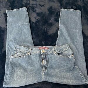 Amanda by Gloria Vanderbilt Original Slimming Jeans